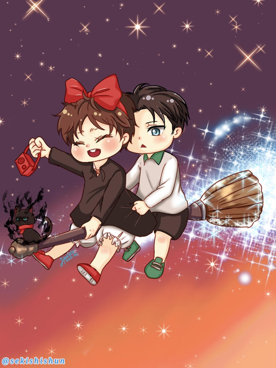 Art by me (sekishishun)